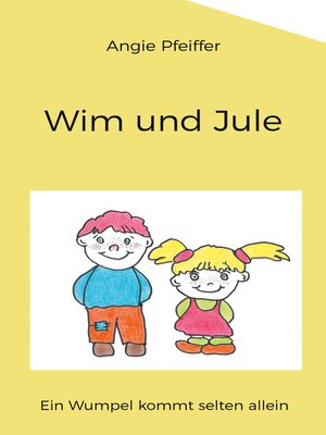 cover image of Wim und Jule